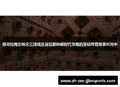 探寻拉梅尔鲍尔三球成名背后那段被时代忽略的坚韧传奇故事长河中 探寻拉梅尔鲍尔三球成名背后那段被时代忽略的坚韧传奇故事长河中