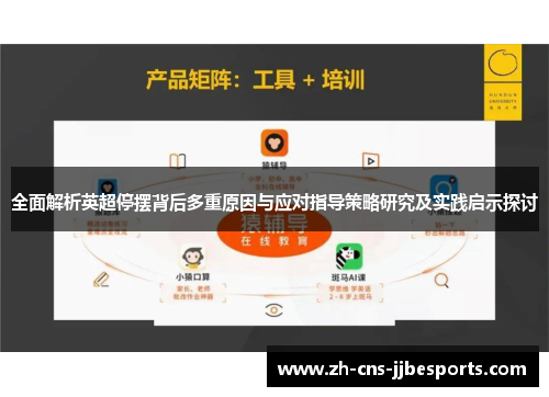 全面解析英超停摆背后多重原因与应对指导策略研究及实践启示探讨