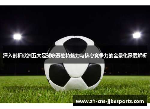 深入剖析欧洲五大足球联赛独特魅力与核心竞争力的全景化深度解析